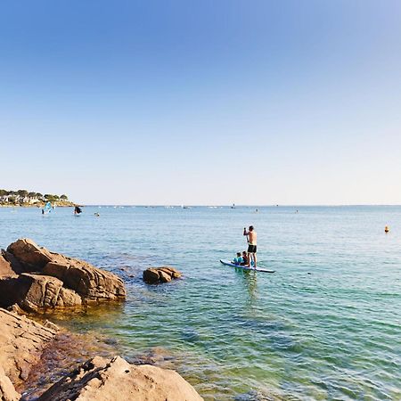 Studio Manoir Du Men Gwen-2 By Interhome Carnac Εξωτερικό φωτογραφία