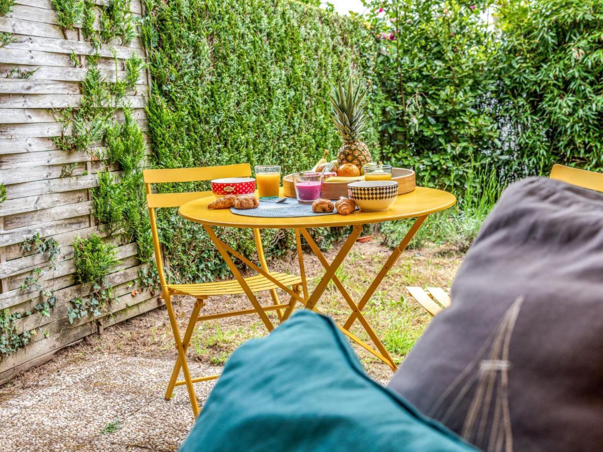 Studio Manoir Du Men Gwen-2 By Interhome Carnac Εξωτερικό φωτογραφία