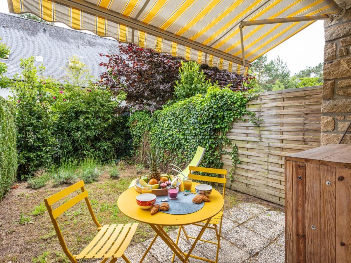 Studio Manoir Du Men Gwen-2 By Interhome Carnac Εξωτερικό φωτογραφία