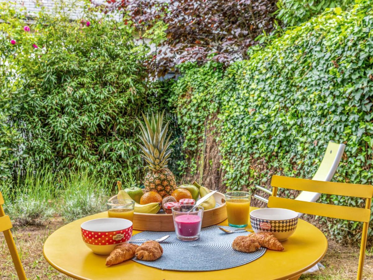 Studio Manoir Du Men Gwen-2 By Interhome Carnac Εξωτερικό φωτογραφία