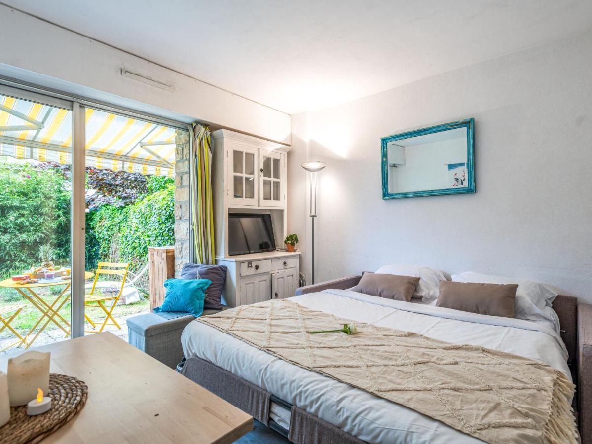 Studio Manoir Du Men Gwen-2 By Interhome Carnac Εξωτερικό φωτογραφία